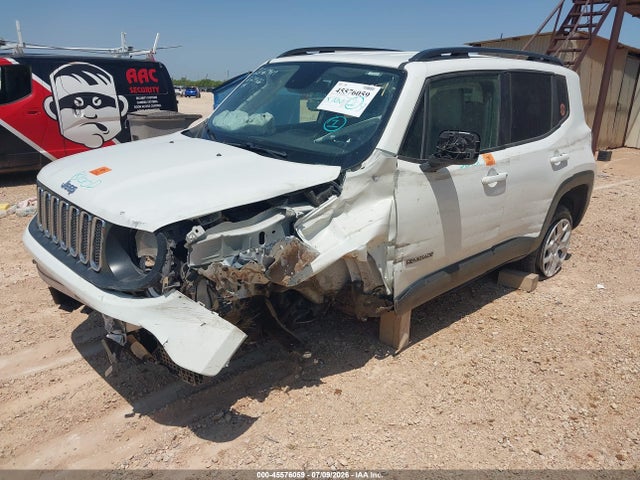 Jeep Renegade Latitude 4x4 2018 ZACCJBBB6JPH66041 Image 6