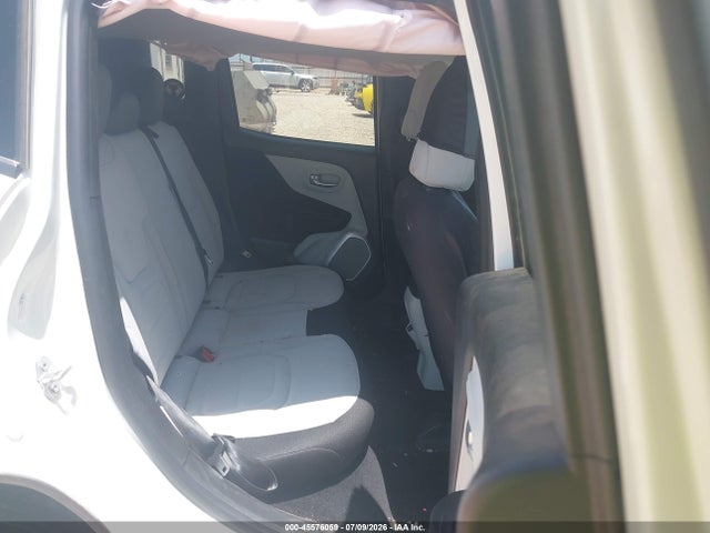 Jeep Renegade Latitude 4x4 2018 ZACCJBBB6JPH66041 Image 8
