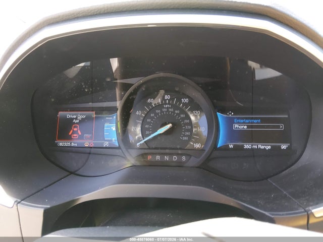 Ford EDGE SE 2021 2FMPK4G90MBA48280 Image 7