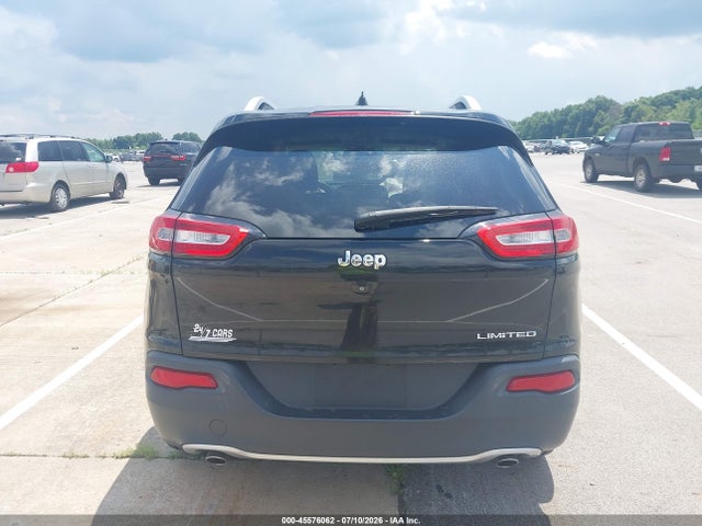 Продаж на аукціоні авто 2014 Jeep Cherokee Limited, vin: 1C4PJLDS2EW114854, номер лоту: 45576062