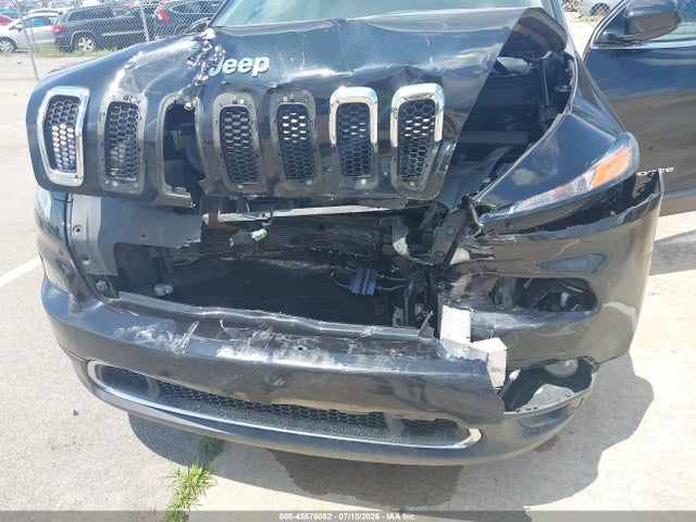 Продаж на аукціоні авто 2014 Jeep Cherokee Limited, vin: 1C4PJLDS2EW114854, номер лоту: 45576062