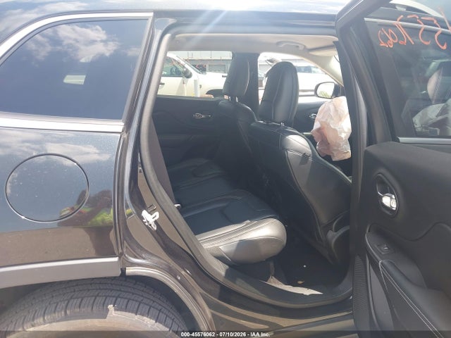 Продаж на аукціоні авто 2014 Jeep Cherokee Limited, vin: 1C4PJLDS2EW114854, номер лоту: 45576062