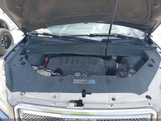 GMC Acadia Denali 2014 1GKKRTKD6EJ245746 Image 10