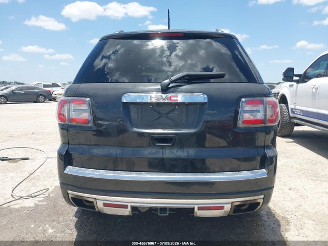GMC Acadia Denali 2014 1GKKRTKD6EJ245746 Image 16
