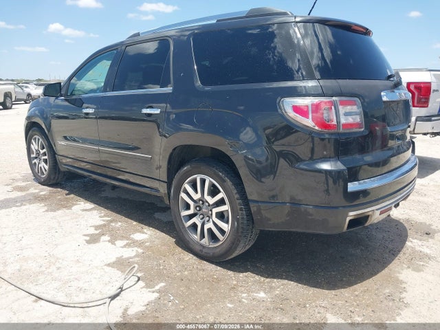 GMC Acadia Denali 2014 1GKKRTKD6EJ245746 Image 3