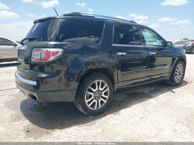 GMC Acadia Denali 2014 1GKKRTKD6EJ245746 Image 4