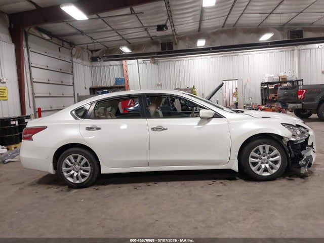 Продаж на аукціоні авто 2014 Nissan Altima 2.5 S, vin: 1N4AL3AP1EC329262, номер лоту: 45576069