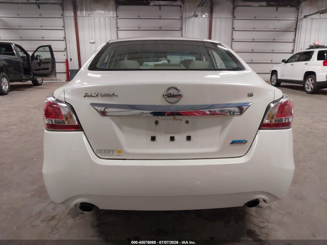 Продаж на аукціоні авто 2014 Nissan Altima 2.5 S, vin: 1N4AL3AP1EC329262, номер лоту: 45576069