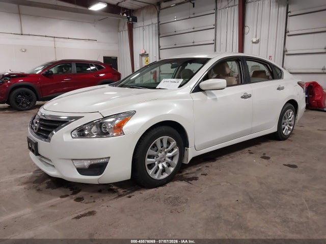 Продаж на аукціоні авто 2014 Nissan Altima 2.5 S, vin: 1N4AL3AP1EC329262, номер лоту: 45576069