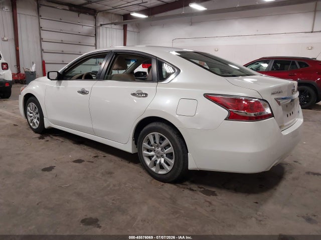 Продаж на аукціоні авто 2014 Nissan Altima 2.5 S, vin: 1N4AL3AP1EC329262, номер лоту: 45576069