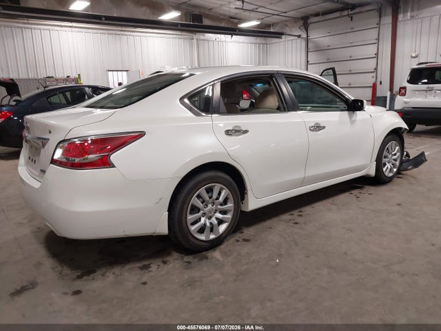 Продаж на аукціоні авто 2014 Nissan Altima 2.5 S, vin: 1N4AL3AP1EC329262, номер лоту: 45576069