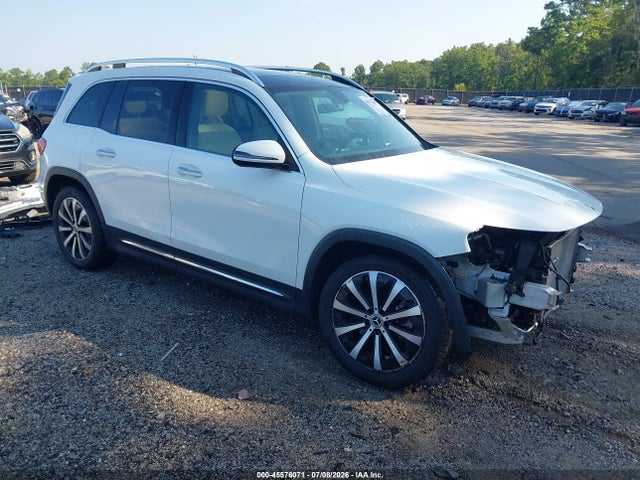 Продаж на аукціоні авто 2023 Mercedes-benz Glb 250 4matic, vin: W1N4M4HB8PW264473, номер лоту: 45576071