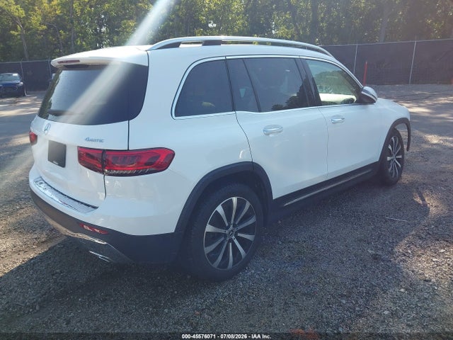 2023 Mercedes-benz Glb 250 4matic მანქანა იყიდება აუქციონზე, vin: W1N4M4HB8PW264473, აუქციონის ნომერი: 45576071