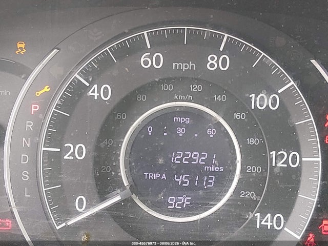 2HKRM4H70FH638989 Honda Cr-v Ex-l