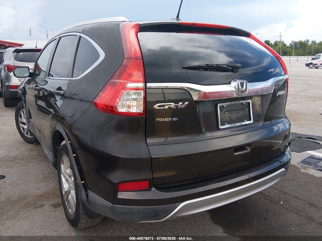 2HKRM4H70FH638989 Honda Cr-v Ex-l