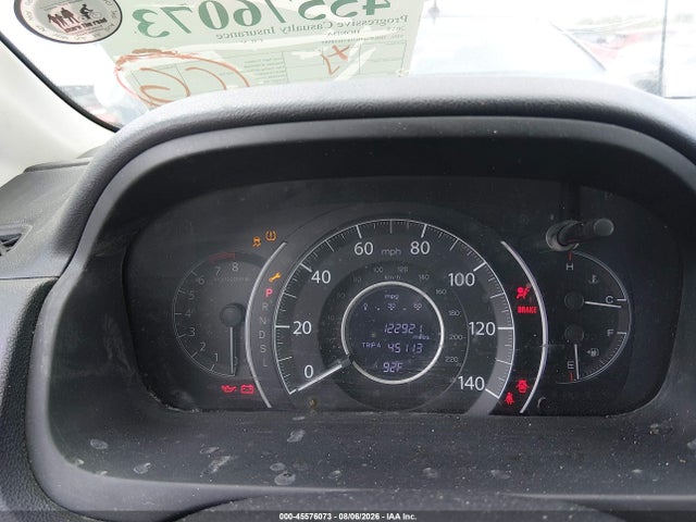 2HKRM4H70FH638989 Honda Cr-v Ex-l
