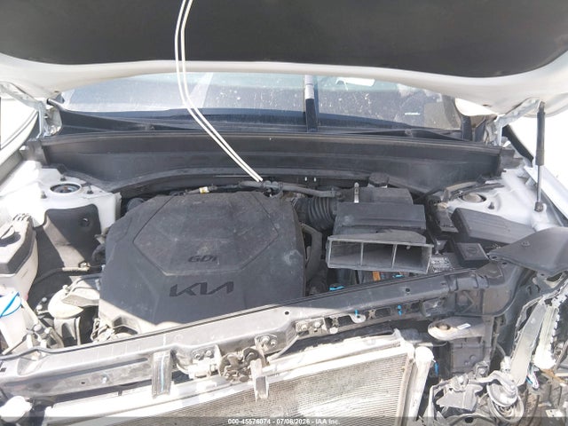 Продаж на аукціоні авто 2022 Kia Telluride Ex, vin: 5XYP34HC1NG253390, номер лоту: 45576074