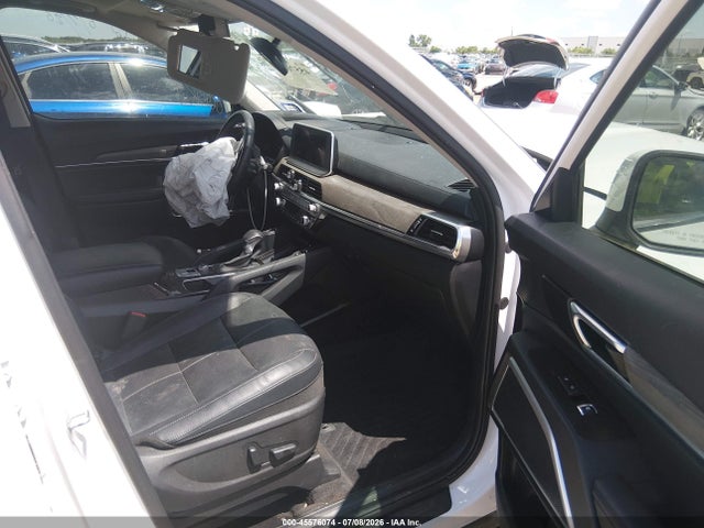 Продаж на аукціоні авто 2022 Kia Telluride Ex, vin: 5XYP34HC1NG253390, номер лоту: 45576074