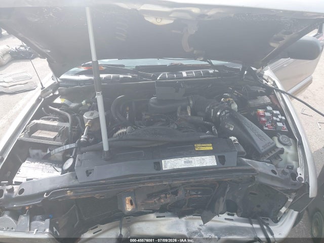 Aukcja sprzedaży 2001 Chevrolet Blazer, vin: 1GNDT13W212127957, numer aukcji: 45576081