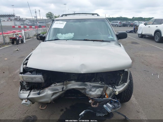 Aukcja sprzedaży 2001 Chevrolet Blazer, vin: 1GNDT13W212127957, numer aukcji: 45576081