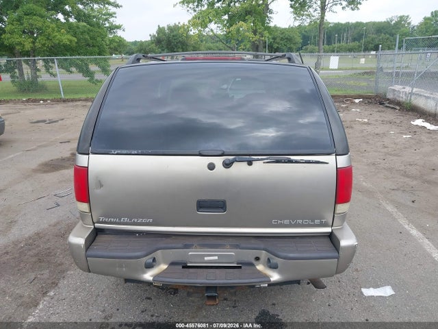 Aukcja sprzedaży 2001 Chevrolet Blazer, vin: 1GNDT13W212127957, numer aukcji: 45576081