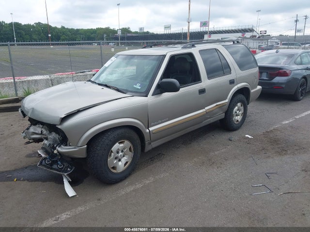 Aukcja sprzedaży 2001 Chevrolet Blazer, vin: 1GNDT13W212127957, numer aukcji: 45576081