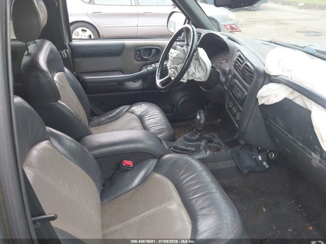 Aukcja sprzedaży 2001 Chevrolet Blazer, vin: 1GNDT13W212127957, numer aukcji: 45576081