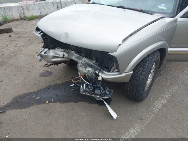 Aukcja sprzedaży 2001 Chevrolet Blazer, vin: 1GNDT13W212127957, numer aukcji: 45576081