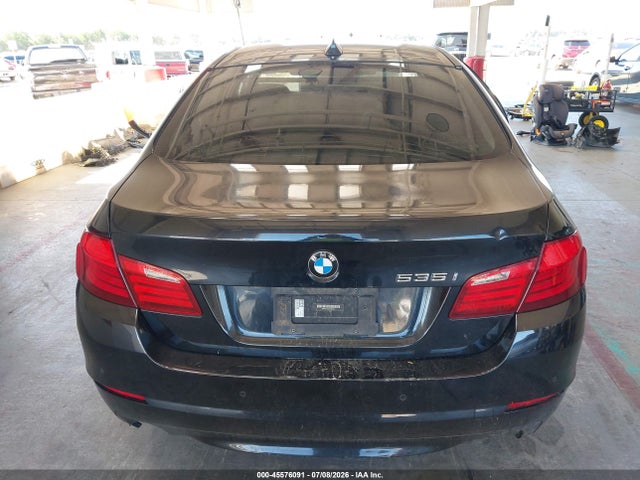 45576091 :رقم المزاد ، WBAFR7C5XBC804501 vin ، 2011 Bmw 535i مزاد بيع