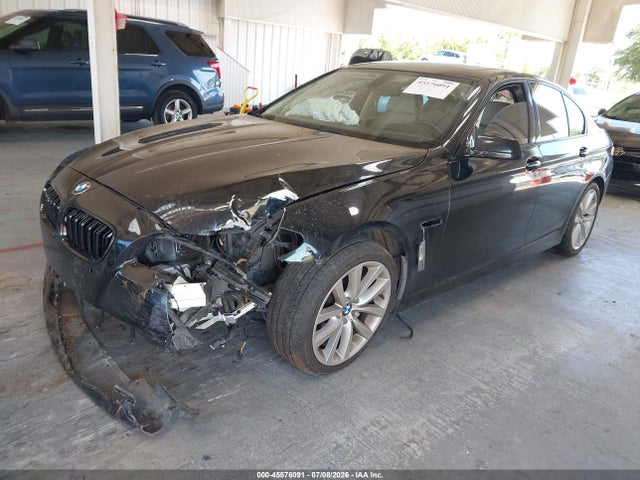 45576091 :رقم المزاد ، WBAFR7C5XBC804501 vin ، 2011 Bmw 535i مزاد بيع