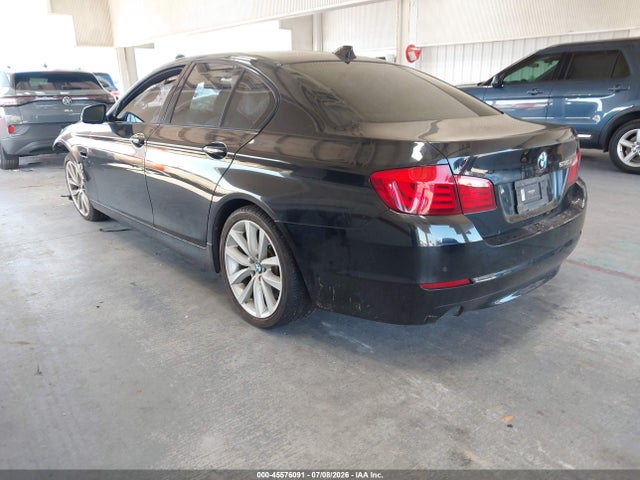 45576091 :رقم المزاد ، WBAFR7C5XBC804501 vin ، 2011 Bmw 535i مزاد بيع