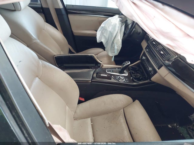 45576091 :رقم المزاد ، WBAFR7C5XBC804501 vin ، 2011 Bmw 535i مزاد بيع