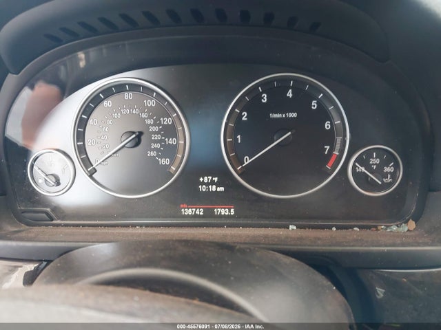 45576091 :رقم المزاد ، WBAFR7C5XBC804501 vin ، 2011 Bmw 535i مزاد بيع
