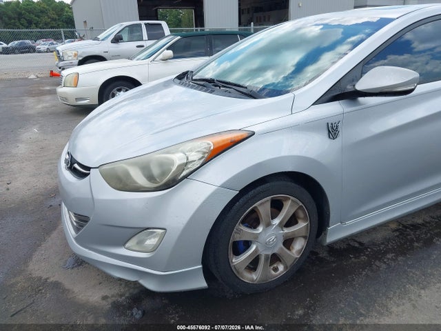 Продаж на аукціоні авто 2013 Hyundai Elantra Limited, vin: 5NPDH4AE6DH451423, номер лоту: 45576092