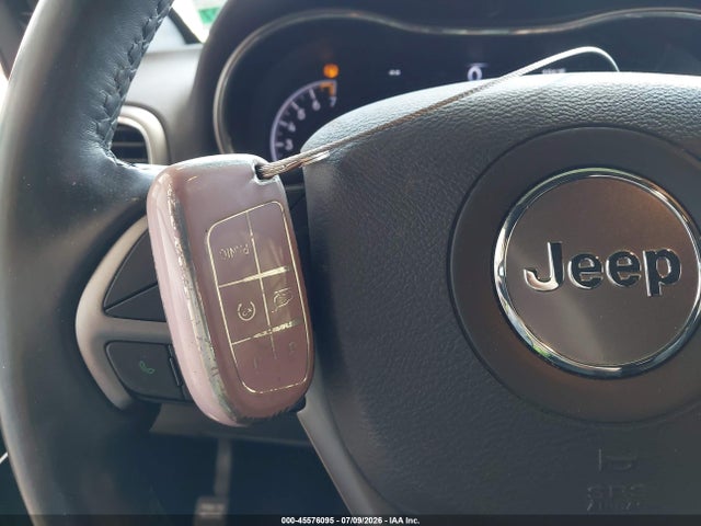 45576095 :رقم المزاد ، 1C4RJEAG7MC739576 vin ، 2021 Jeep Grand Cherokee Freedom 4x2 مزاد بيع