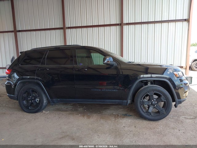 45576095 :رقم المزاد ، 1C4RJEAG7MC739576 vin ، 2021 Jeep Grand Cherokee Freedom 4x2 مزاد بيع