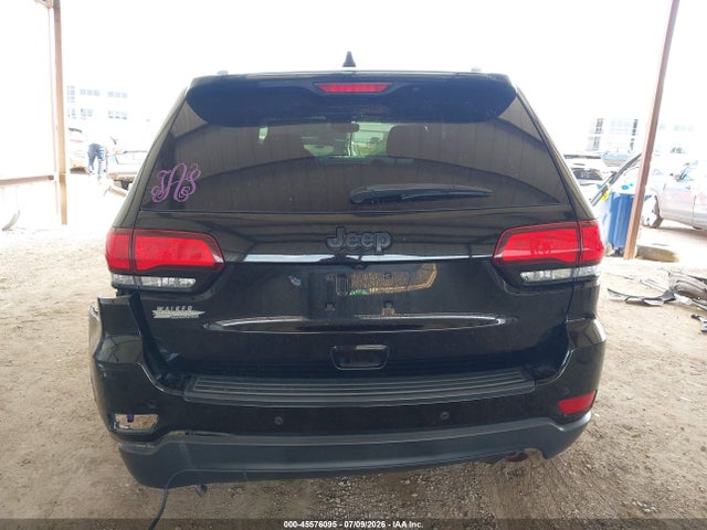 45576095 :رقم المزاد ، 1C4RJEAG7MC739576 vin ، 2021 Jeep Grand Cherokee Freedom 4x2 مزاد بيع