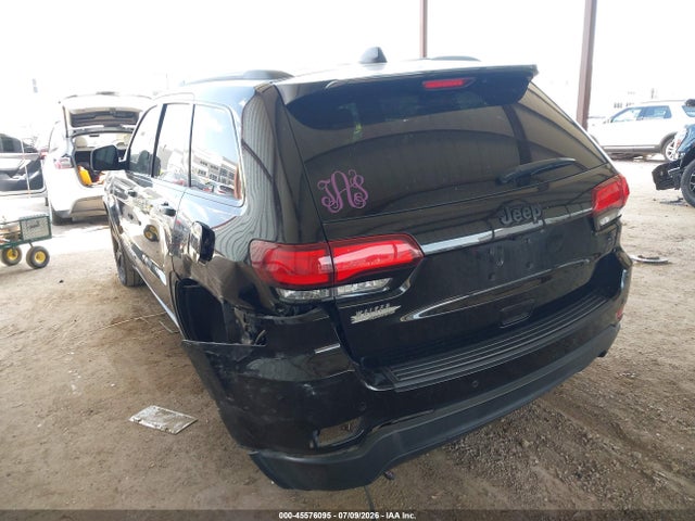 45576095 :رقم المزاد ، 1C4RJEAG7MC739576 vin ، 2021 Jeep Grand Cherokee Freedom 4x2 مزاد بيع
