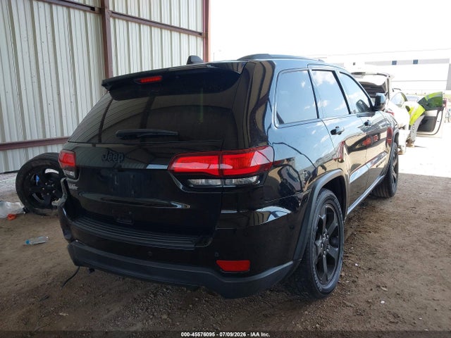 45576095 :رقم المزاد ، 1C4RJEAG7MC739576 vin ، 2021 Jeep Grand Cherokee Freedom 4x2 مزاد بيع