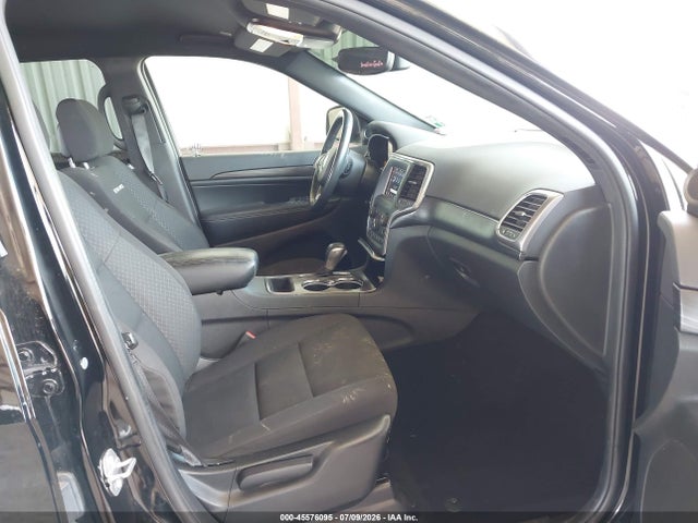 45576095 :رقم المزاد ، 1C4RJEAG7MC739576 vin ، 2021 Jeep Grand Cherokee Freedom 4x2 مزاد بيع