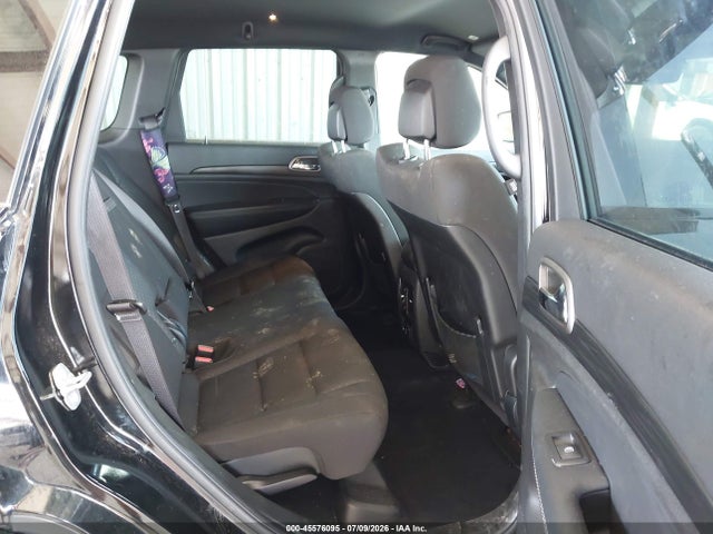 45576095 :رقم المزاد ، 1C4RJEAG7MC739576 vin ، 2021 Jeep Grand Cherokee Freedom 4x2 مزاد بيع