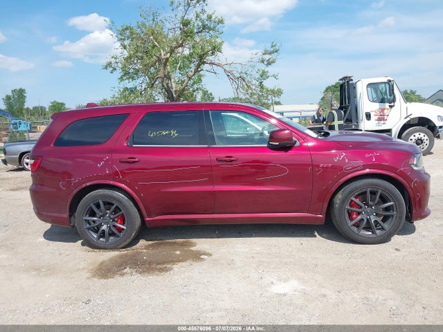 Aukcja sprzedaży 2018 Dodge Durango Srt Awd, vin: 1C4SDJGJ3JC366634, numer aukcji: 45576096