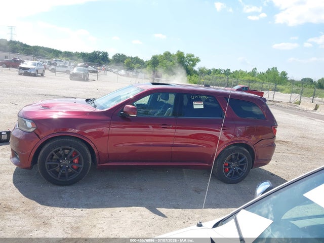 Aukcja sprzedaży 2018 Dodge Durango Srt Awd, vin: 1C4SDJGJ3JC366634, numer aukcji: 45576096