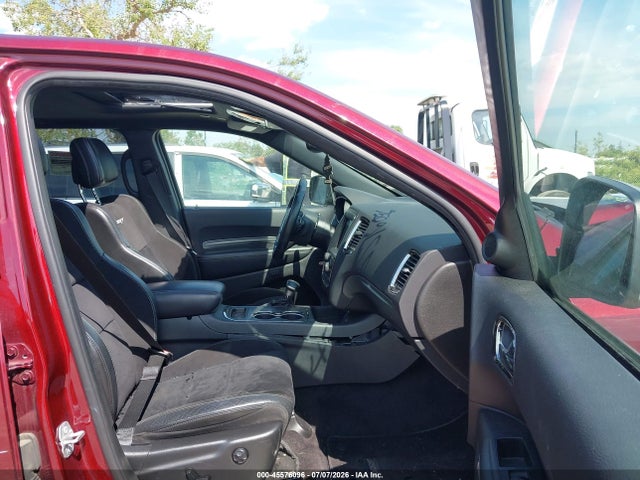 Aukcja sprzedaży 2018 Dodge Durango Srt Awd, vin: 1C4SDJGJ3JC366634, numer aukcji: 45576096