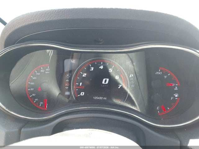 Aukcja sprzedaży 2018 Dodge Durango Srt Awd, vin: 1C4SDJGJ3JC366634, numer aukcji: 45576096