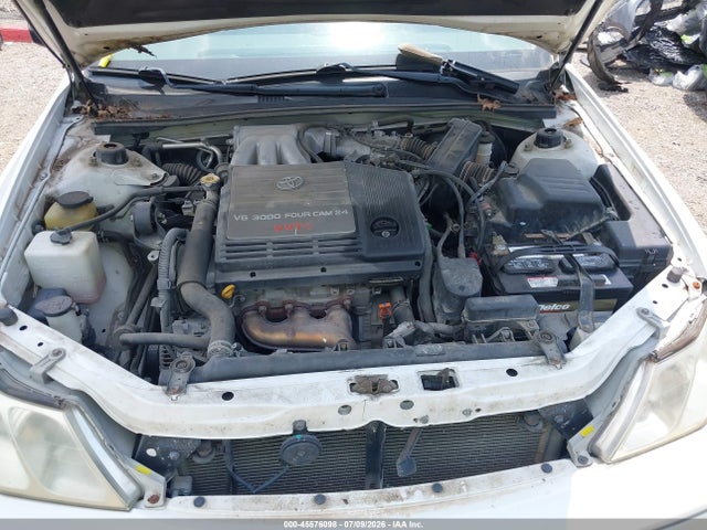 45576098 :رقم المزاد ، 4T1BF28B93U317258 vin ، 2003 Toyota Avalon Xl مزاد بيع