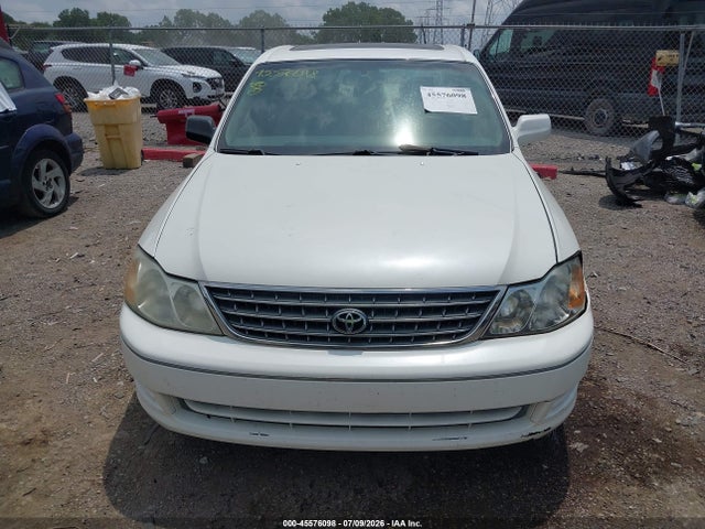 45576098 :رقم المزاد ، 4T1BF28B93U317258 vin ، 2003 Toyota Avalon Xl مزاد بيع