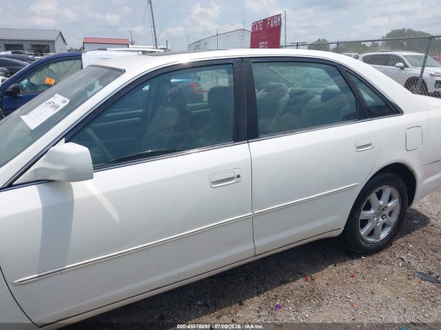 45576098 :رقم المزاد ، 4T1BF28B93U317258 vin ، 2003 Toyota Avalon Xl مزاد بيع