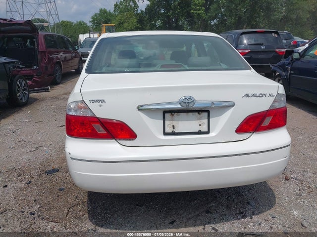 45576098 :رقم المزاد ، 4T1BF28B93U317258 vin ، 2003 Toyota Avalon Xl مزاد بيع