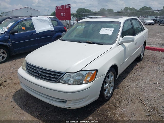 45576098 :رقم المزاد ، 4T1BF28B93U317258 vin ، 2003 Toyota Avalon Xl مزاد بيع